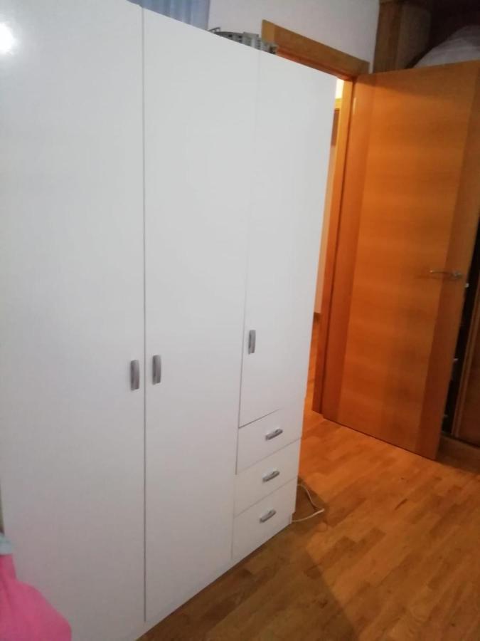 Ferienwohnung Meri Muxia Exterior foto
