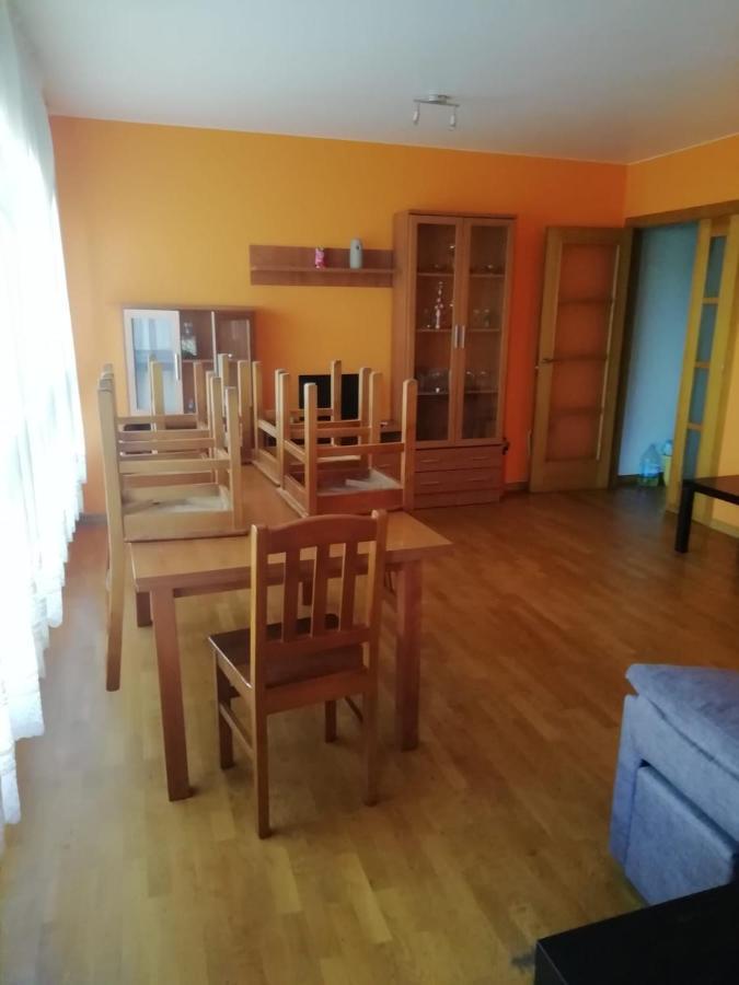 Ferienwohnung Meri Muxia Exterior foto