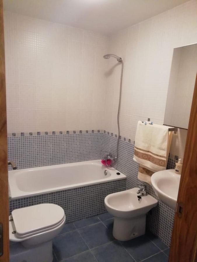 Ferienwohnung Meri Muxia Exterior foto