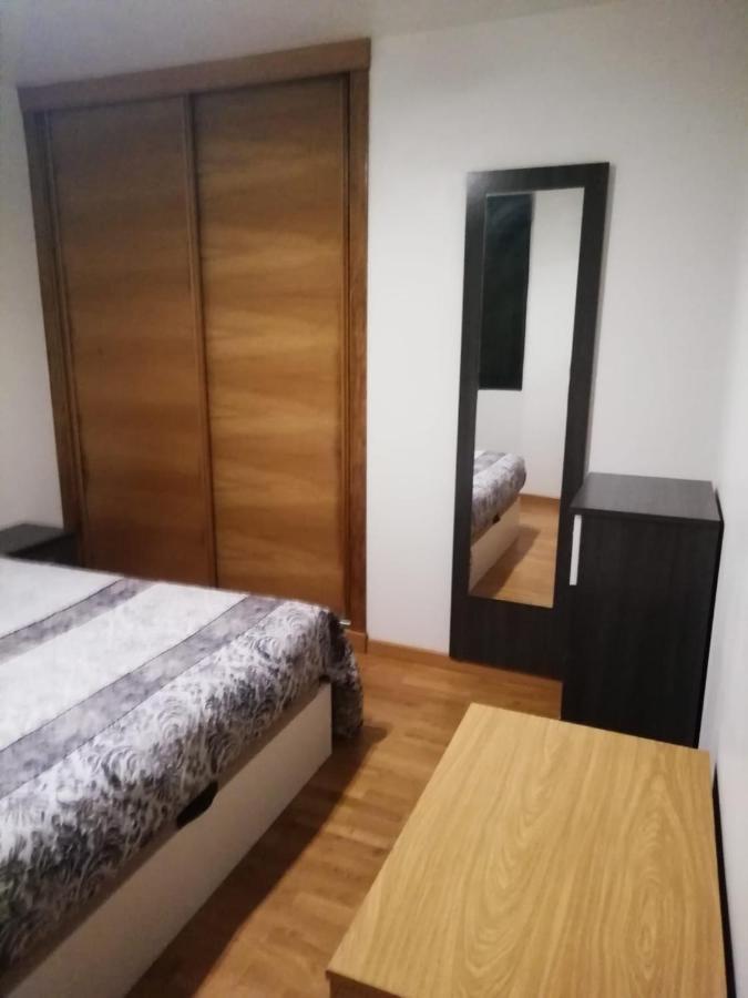 Ferienwohnung Meri Muxia Exterior foto