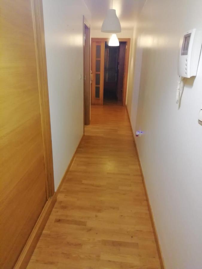 Ferienwohnung Meri Muxia Exterior foto